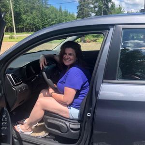 Meet your Posher, Kimberly